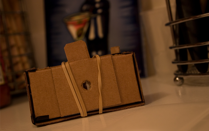 Illustration for article titled Shooting Challenge: Pinhole Gallery